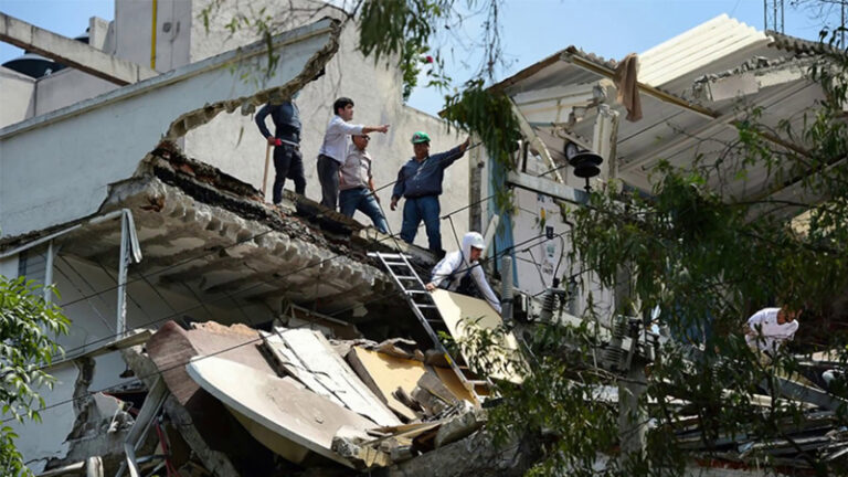 Ταμείο Φυσικών Καταστροφών και (αντ)ασφαλιστές θα αποζημιώσουν για τους Σεισμούς στο Μεξικό