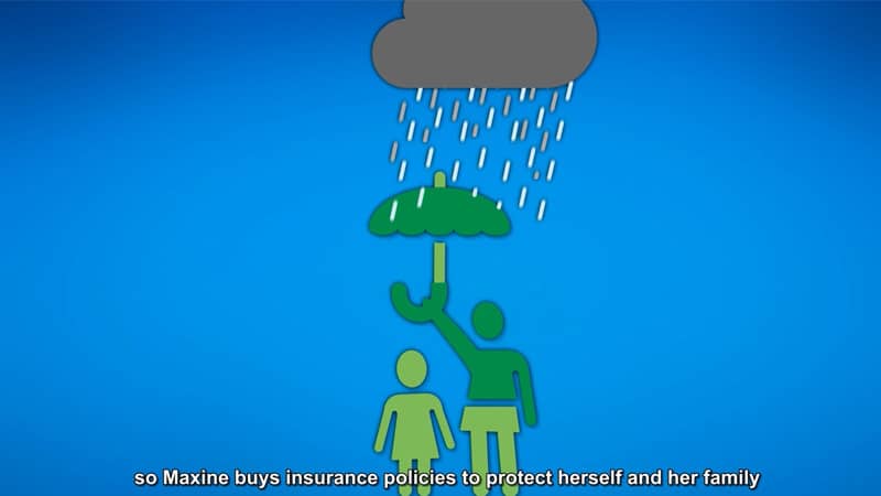 Insurance benefits