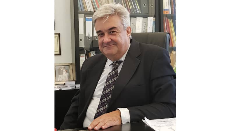 Ο Κ. Μαρκουλιδάκης υποψήφιος Πρόεδρος στο Επιμελητήριο Πειραιά
