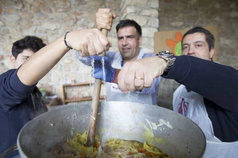 Ο ΣΕΣΑΕ γιόρτασε την Ημέρα Ασφάλισης, μαγειρεύοντας για 1.000 άτομα