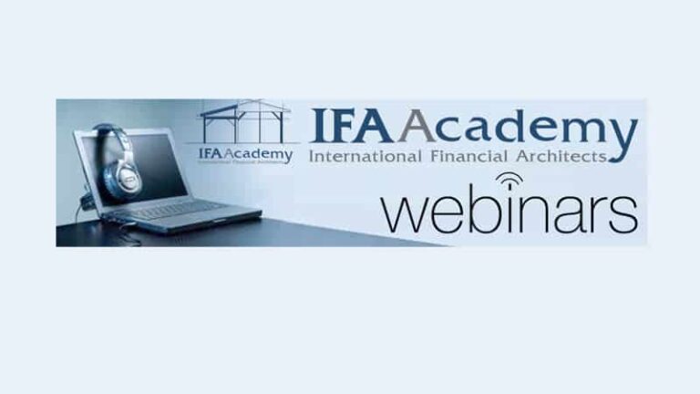 Ξανά στις 25/4 το webinar του IFAAcademy για τον σύγχρονο Insurable Risk Manager