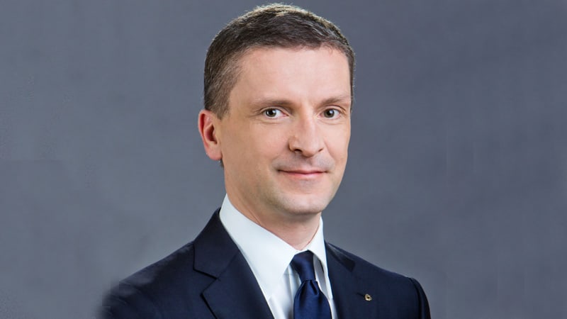 Grzegorz Buczkowski AMICE President