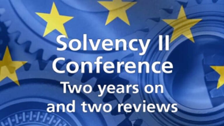 Insurance Europe Solvency II