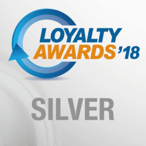 Loyalty Awards Silver