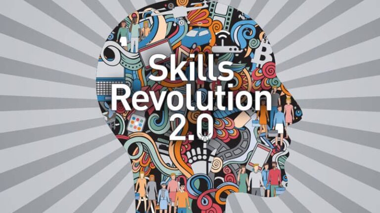 skills revolution manpower