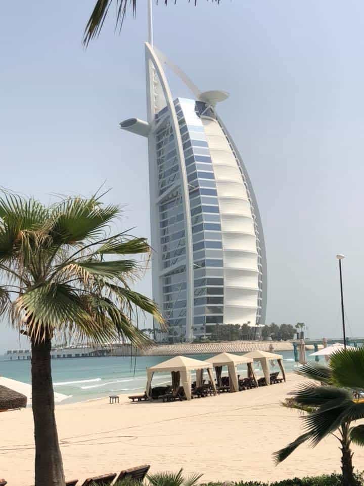 Dubai Burj al arab
