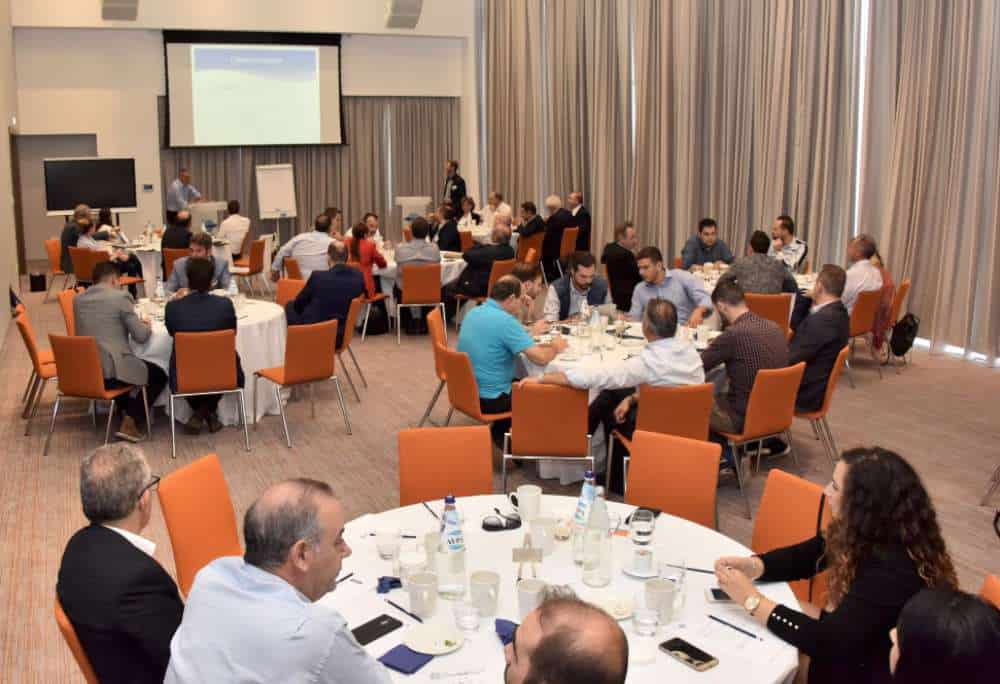 2ο Διαδραστικό Συνέδριο από την Υδρόγειο Ασφαλιστική Ελλάδας και Κύπρου