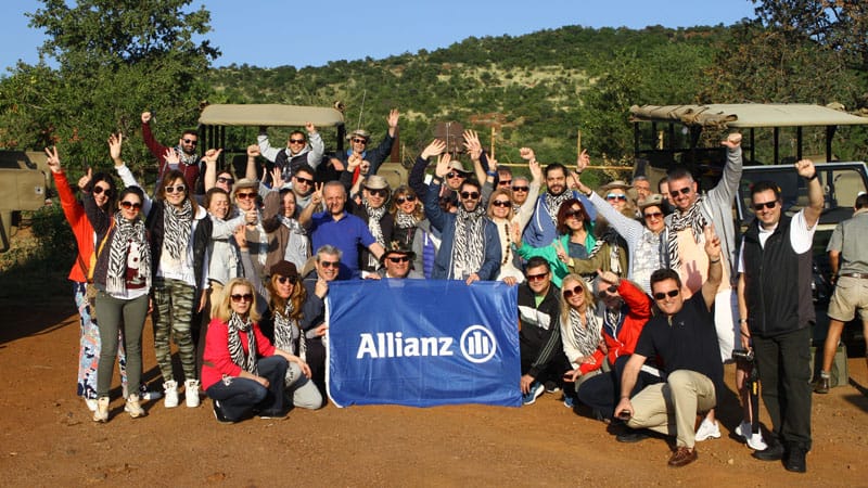 Ταξίδι επιβράβευσης στη Νότια Αφρική για τους συνεργάτες της Allianz Ελλάδος