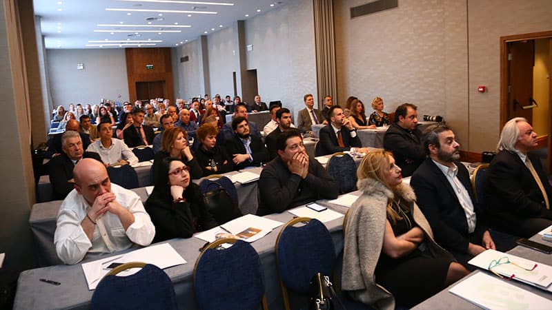 Brokers Union: Ετήσια συνάντηση συνεργατών Β. Ελλάδος