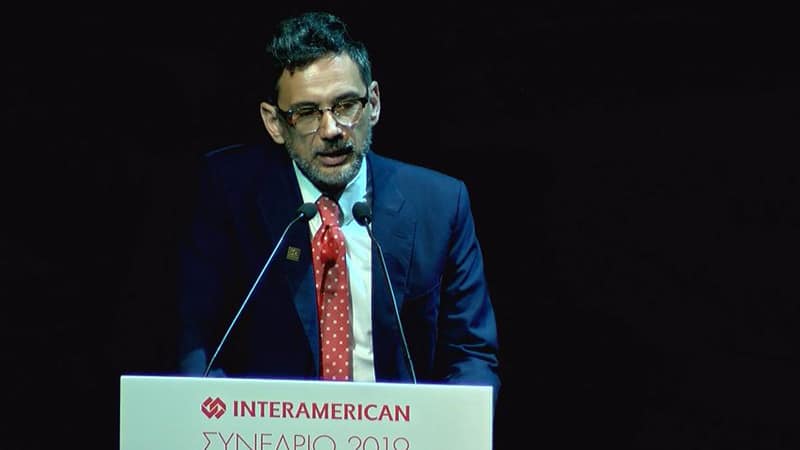 Ο Γιάννης Καντώρος για το μέλλον της Interamerican