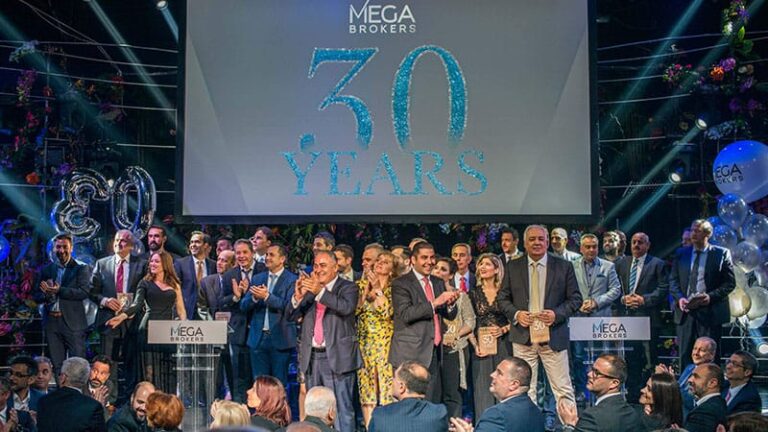 Η MEGA γιόρτασε τα 30 της χρόνια