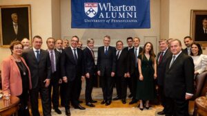 4ο Leadership Forum Wharton Alumni Club of Greece