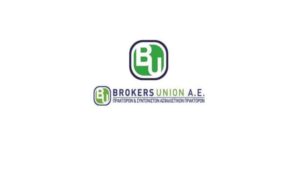 brokers union new logo