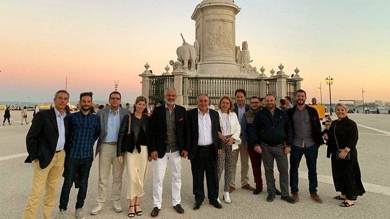 Η Mega Brokers με τη Eurolife ERB ταξιδεύουν στη Λισαβόνα
