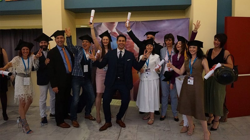 IFAAcademy: Τελετή αποφοίτησης των σπουδαστών του 2018