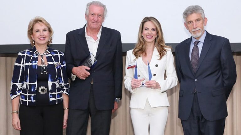 Το Capital Link CSR Leadership Award 2019 στην κα Μαριάννα Πολιτοπούλου