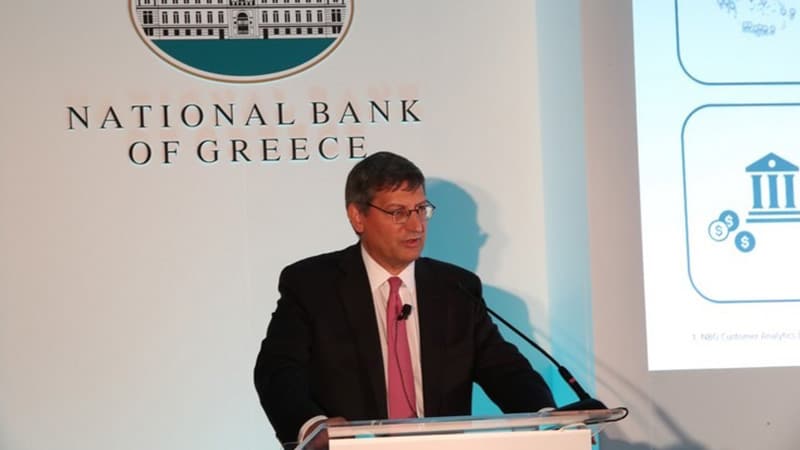 Το νέο Διοικητικό Συμβούλιο της Εθνικής Τράπεζας της Ελλάδος
