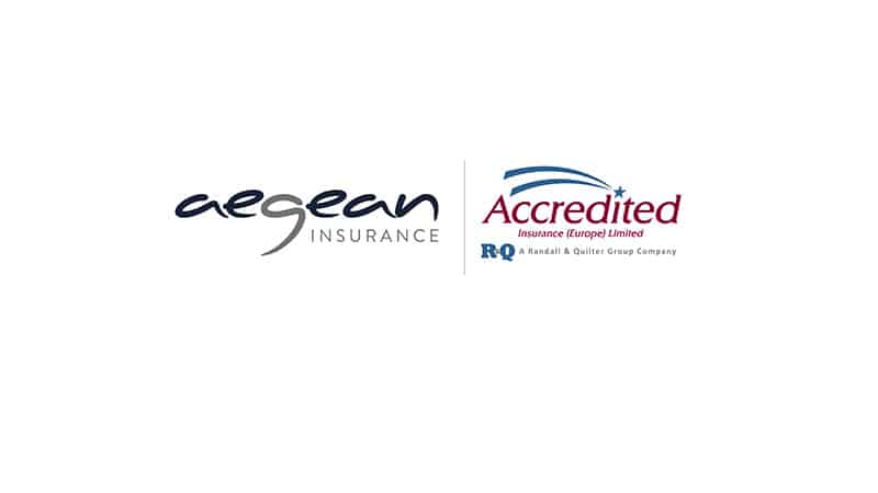 Πιστοληπτική ικανότητα Α- για την Accredited Insurance
