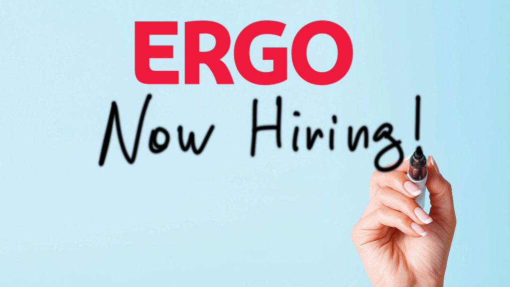 Αγγελία Εργασίας: Η ERGO αναζητά Διακανονιστή/στρια
