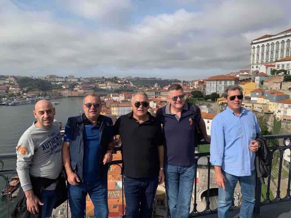 Ταξίδι στο Πόρτο για τους συνεργάτες της AIG Ελλάς