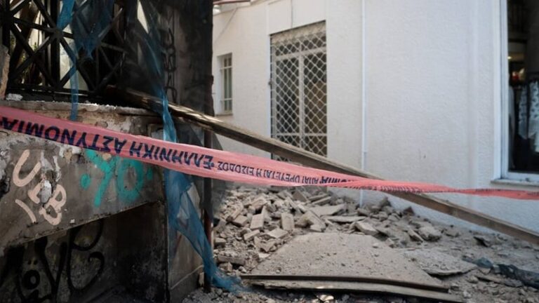 €7,9 εκατ. θα πληρώσουν οι ασφαλιστικές για τον σεισμό στην Αττική