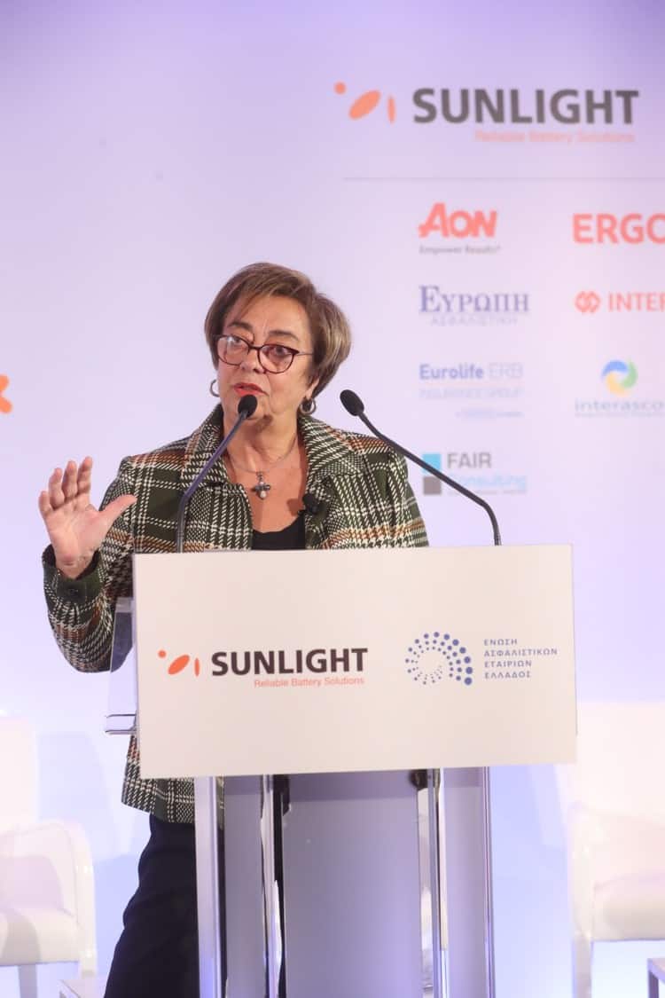 ΕΑΕΕ και Sunlight: Διάλογος για την αξία της ασφαλιστικής κάλυψης των επιχειρήσεων