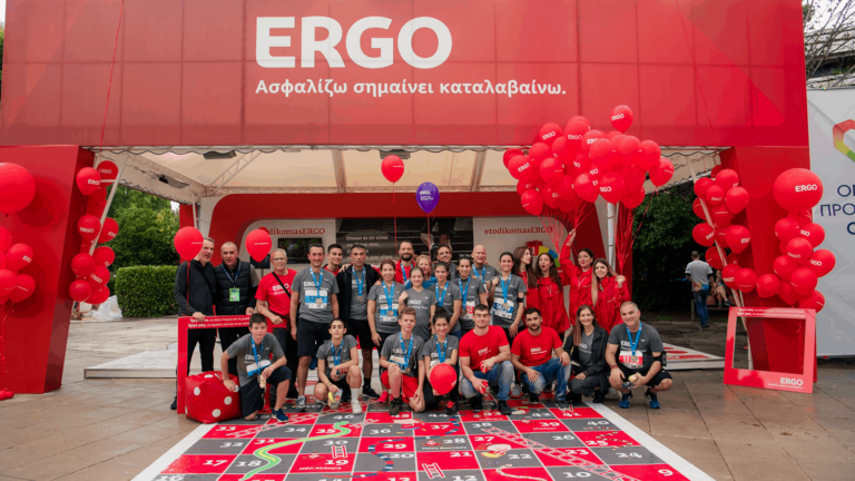 Αυλαία για την ERGO Marathon Expo και τον 37ο Αυθεντικό Μαραθώνιο της Αθήνας