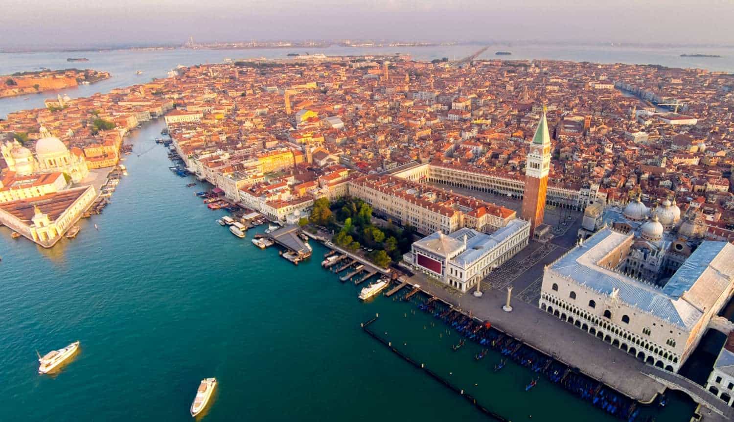 Αποκατάσταση των Βασιλικών Κήπων της Βενετίας με τη συνδρομή της Generali