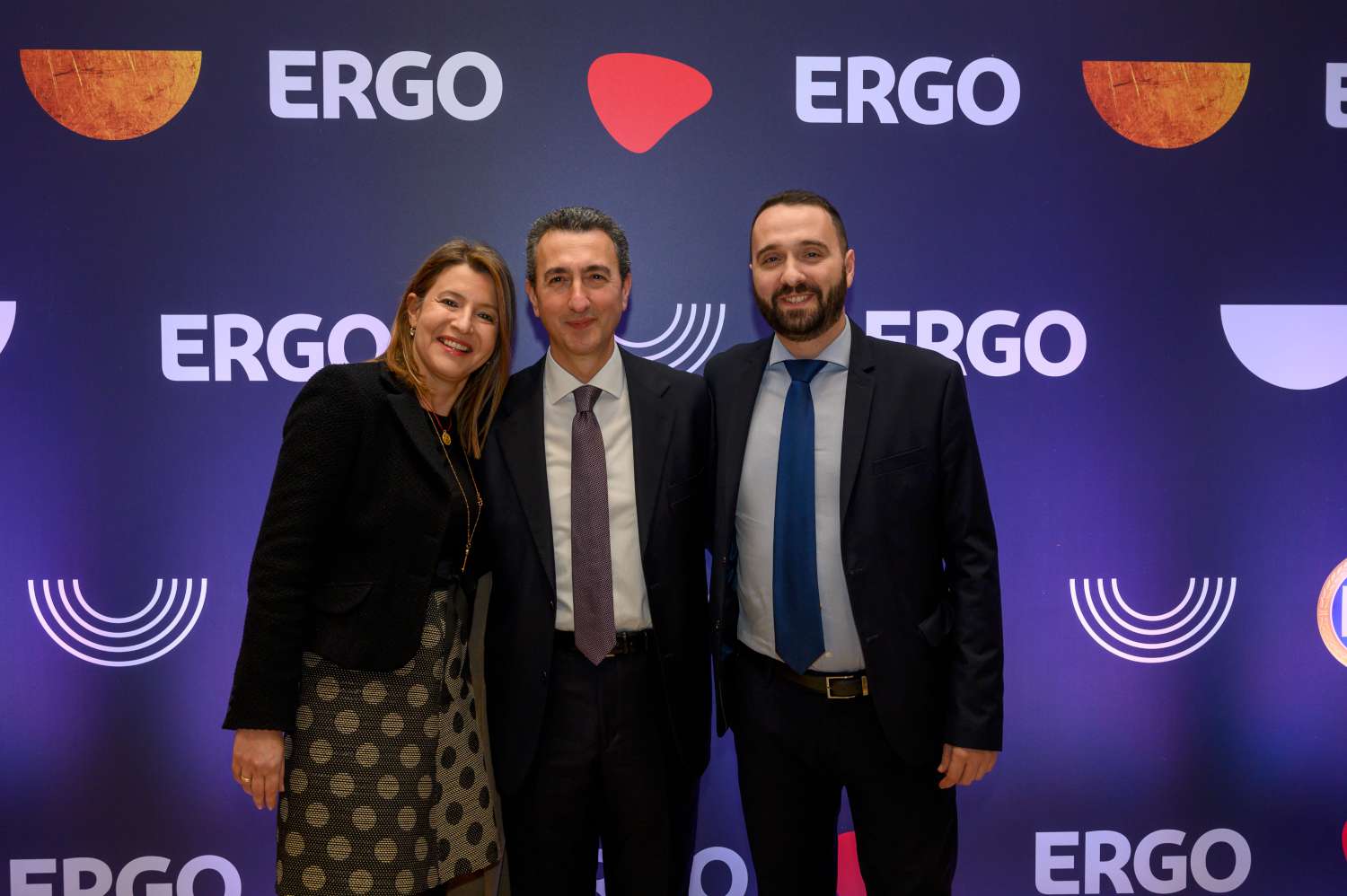 Η ERGO βραβεύει τους κορυφαίους συνεργάτες της