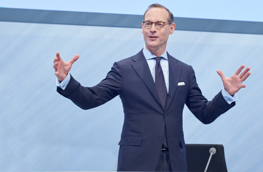 Allianz: Λειτουργικά κέρδη €4,0 δισ. το α΄ τρίμηνο 2024