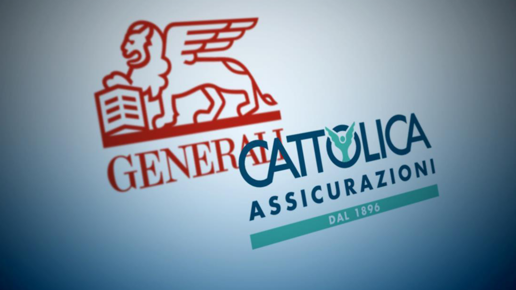 Ιστορική συμφωνία Generali – Cattolica αλλάζει το ασφαλιστικό τοπίο στην Ιταλία