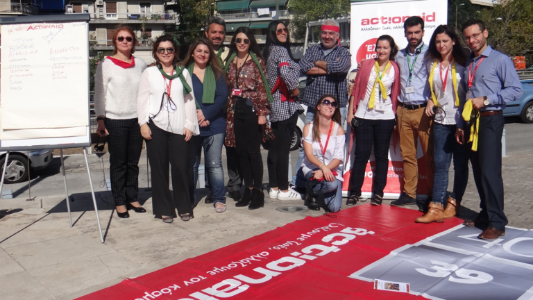 Interamerican: 1.000 και πλέον Αναδοχές στα 11 χρόνια συνεργασίας με την ActionAid