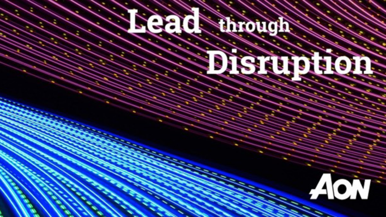Nέο webcast από την AON Hewitt: Lead through disruption