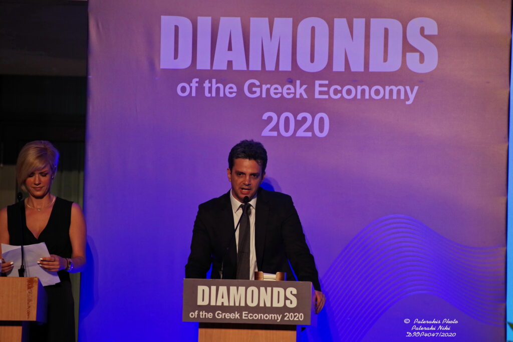 Έλαμψε η Affidea στα «Diamonds of the Greek Economy 2020»