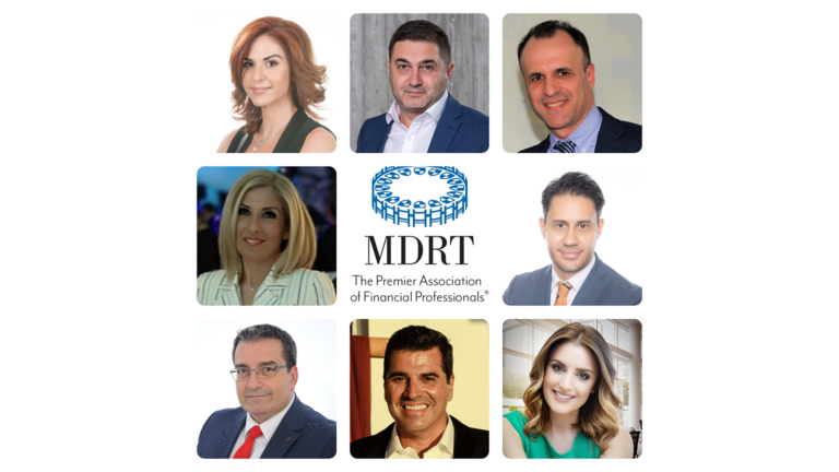 Ποιοι επικοινωνούν την κουλτούρα του MDRT για το 2020-2021;
