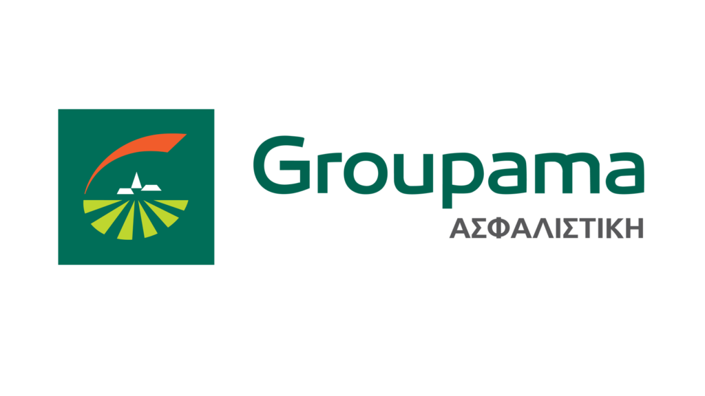 Groupama Ασφαλιστική λογότυπο