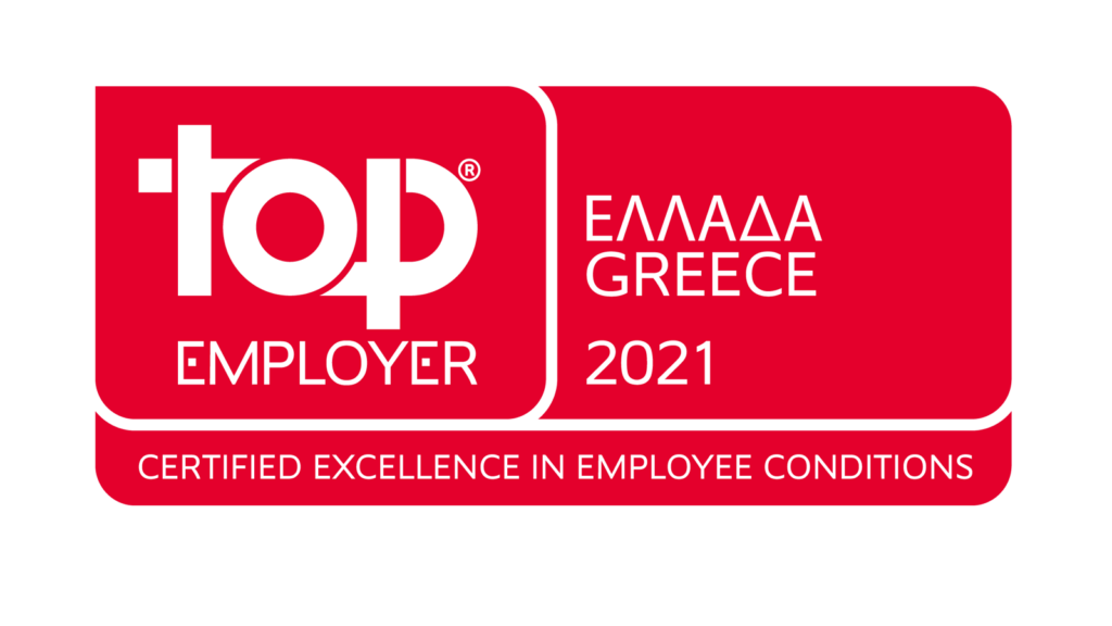 ΝΝ Hellas: Τοp Employer 2021