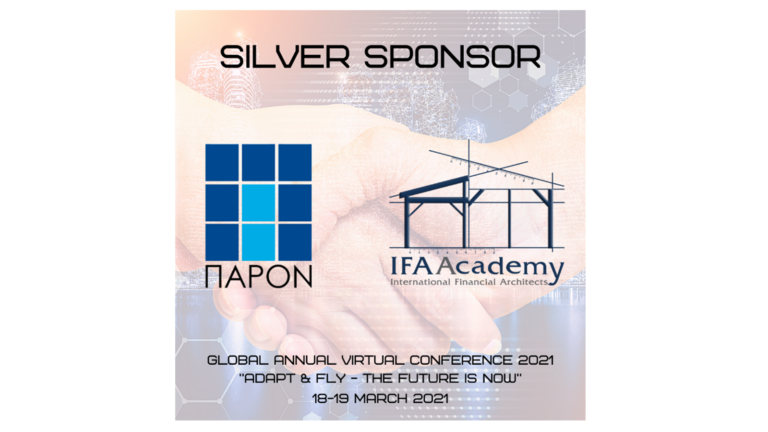 Το Παρόν silver sponsor στο διαδικτυακό συνέδριο του IFA Academy