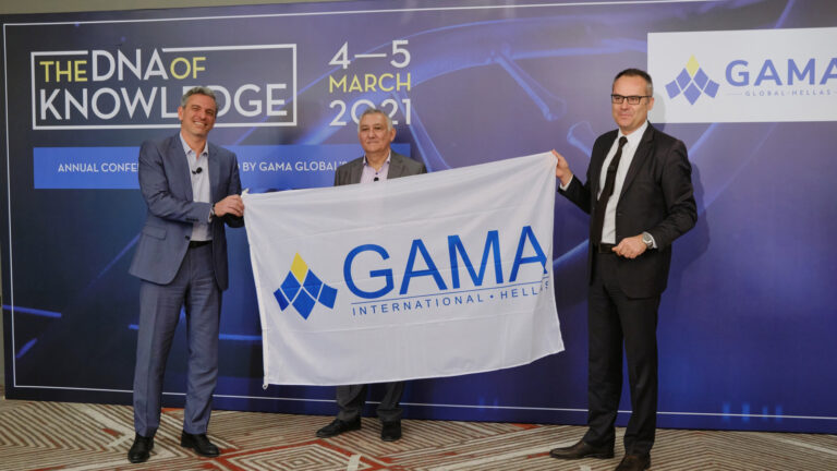 Αλλαγή Προεδρίας στην GAMA Global Hellas