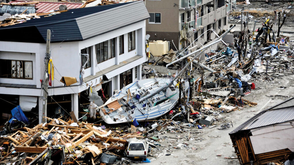 Διδάγματα από τον μεγάλο σεισμό στην Ιαπωνία 10 χρόνια μετά