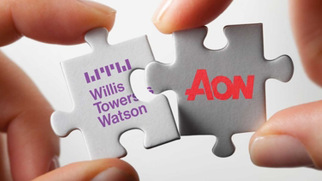 Εμπόδια στη συγχώνευση Aon και Willis Towers Watson