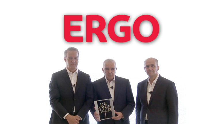 ERGO: 1η επιλογή για πελάτες & συνεργάτες