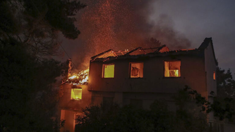 Πυρκαγιές Αυγούστου: Πάνω από €38 εκατ. οι αποζημιώσεις της ασφαλιστικής αγοράς