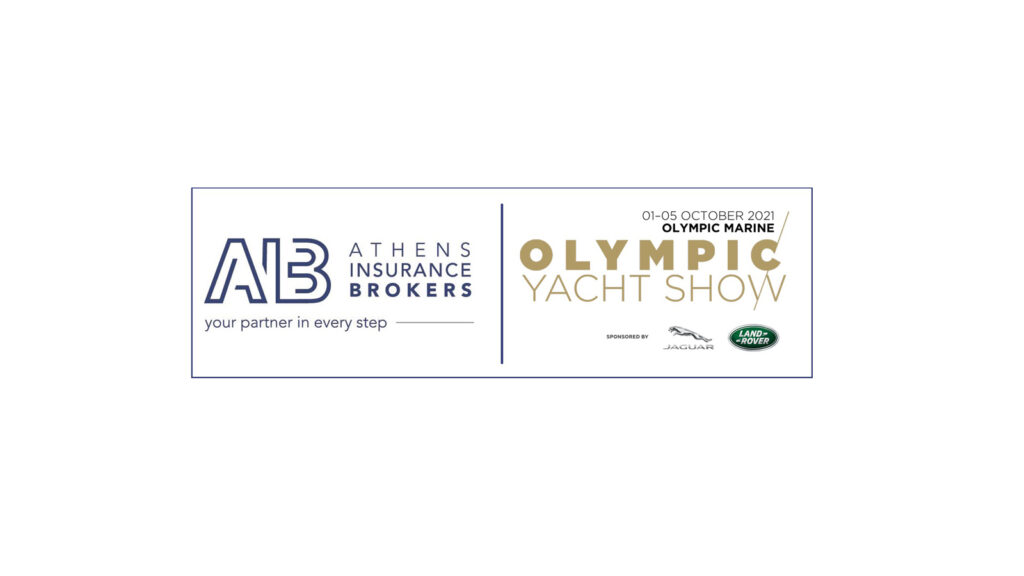 Η AIB ανέλαβε την ασφάλιση του Olympic Yacht Show 2021