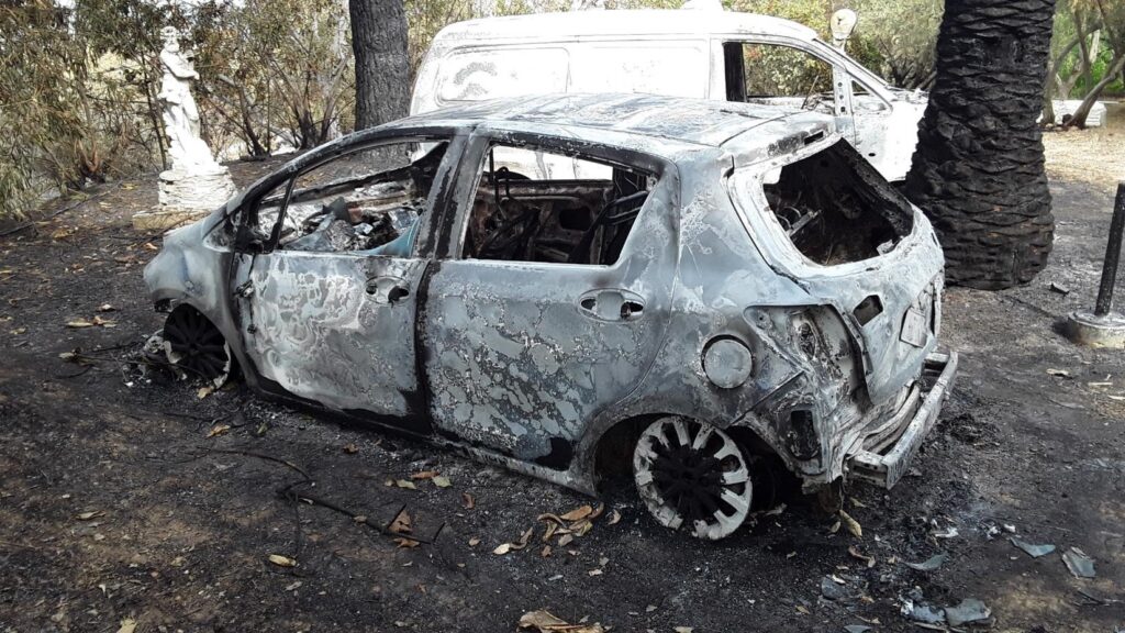 INTERAMERICAN: €5,3 εκατ. οι αναγγελθείσες ζημιές από τις πυρκαγιές και τη χαλαζόπτωση
