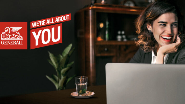 «We are all about you» το μήνυμα της νέας διαφημιστικής καμπάνιας της Generali