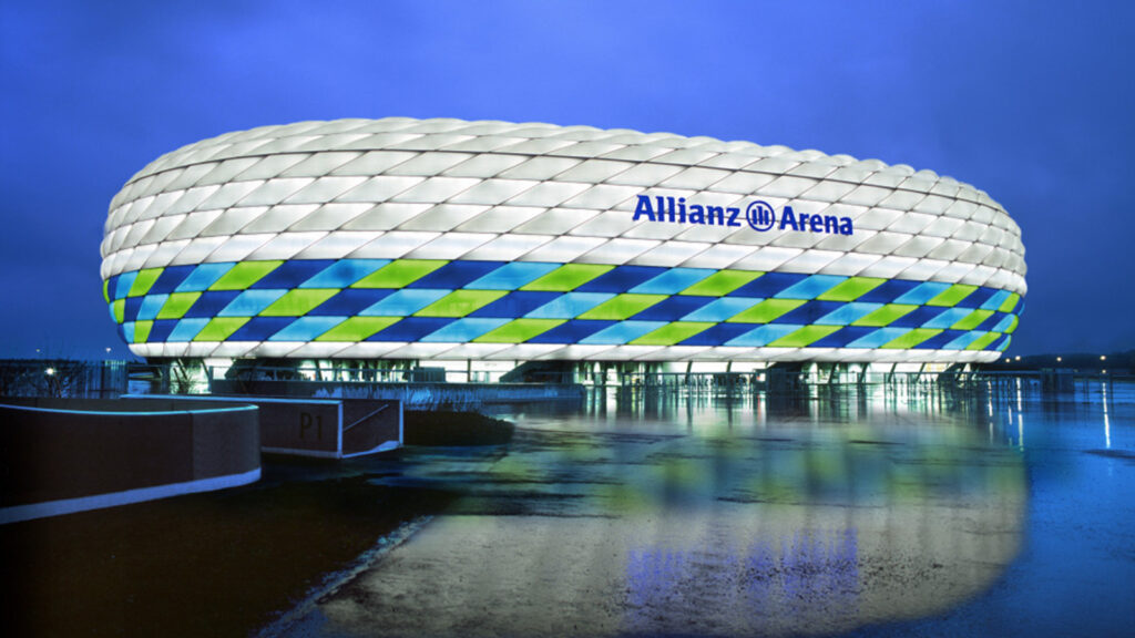 Πρώτη στις αθλητικές χορηγίες η Allianz με $103 εκατ.