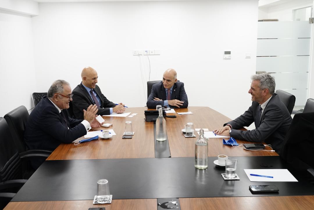 EEA: Εγκαινίασε συνεργασία με την ιδιωτική ασφάλιση της Κύπρου