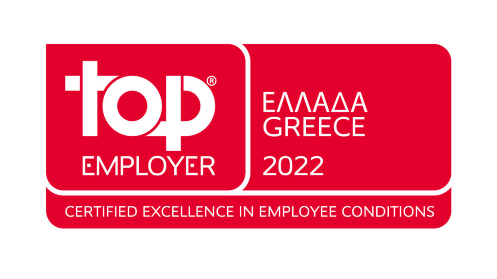 NN Hellas: Τοp Employer 2022