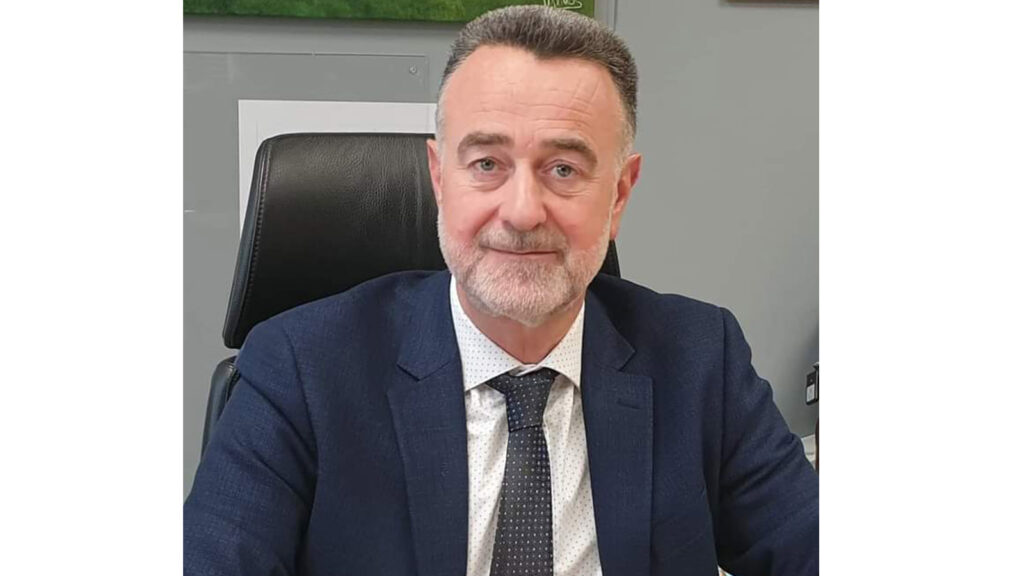 Νέος πρόεδρος της Επιτροπής Δημοσίων Σχέσεων του ΕΕΘ ο κ. Δημήτρης Αναστασίου